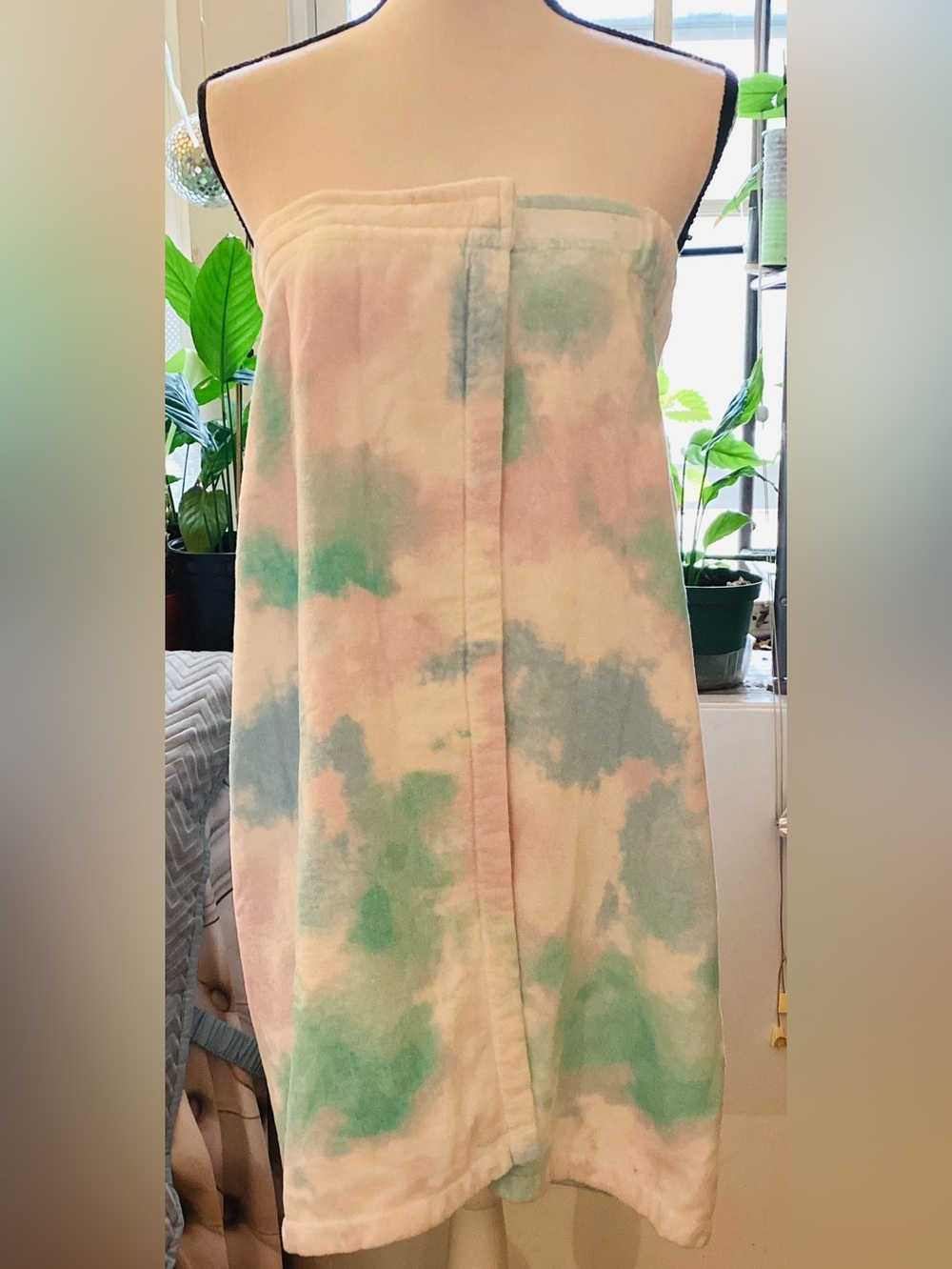 The Big One bath wrap. Size S/M